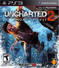 Sony Playstation 3 (PS3) Uncharted 2 Among Thieves [In Box/Case Complete]
